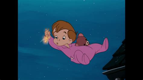 Peter Pan : You Can Fly .